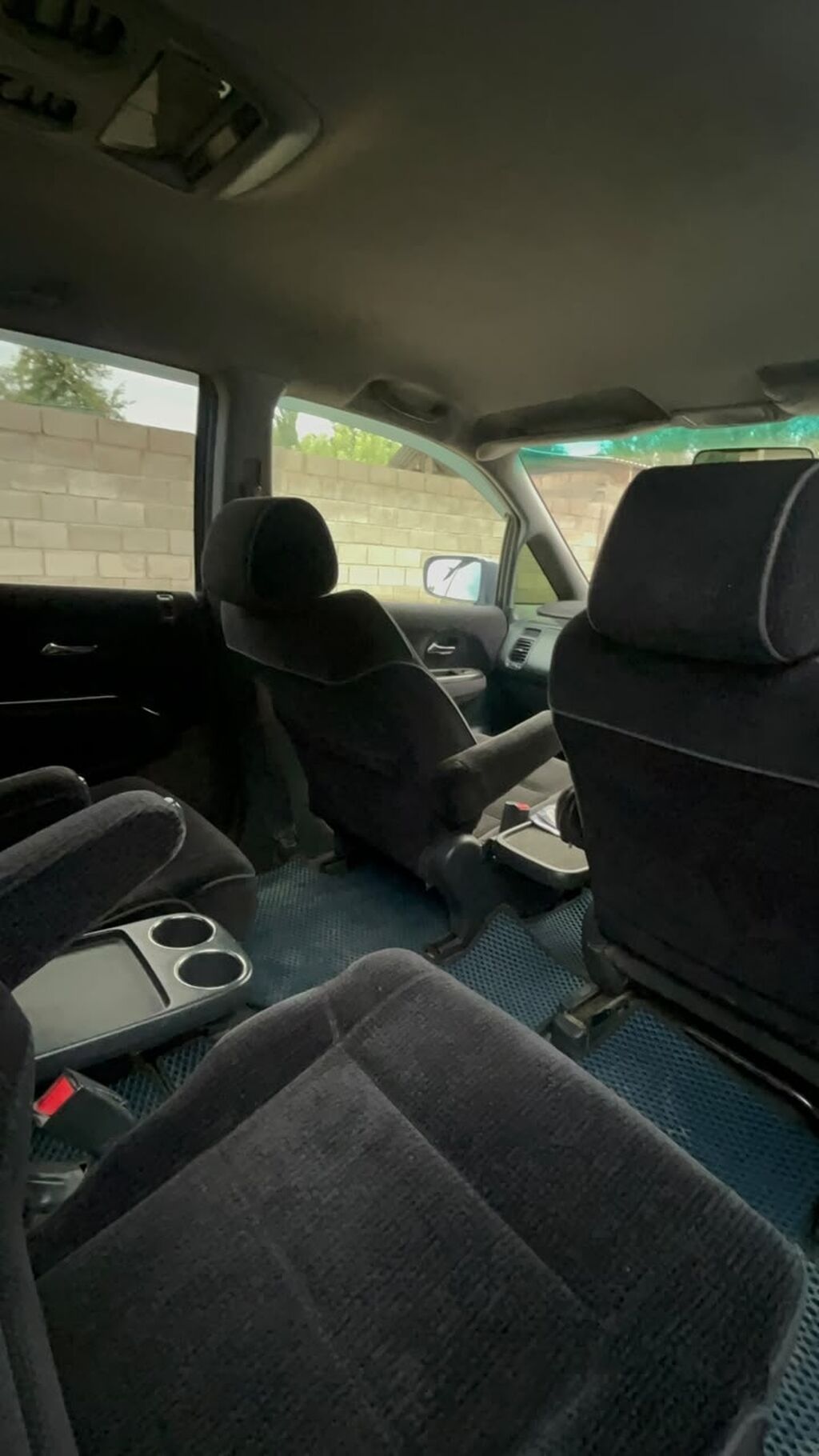 Honda Odyssey: 2002 г., 2.3 л, Автомат, Бензин, Минивэн: фото 7