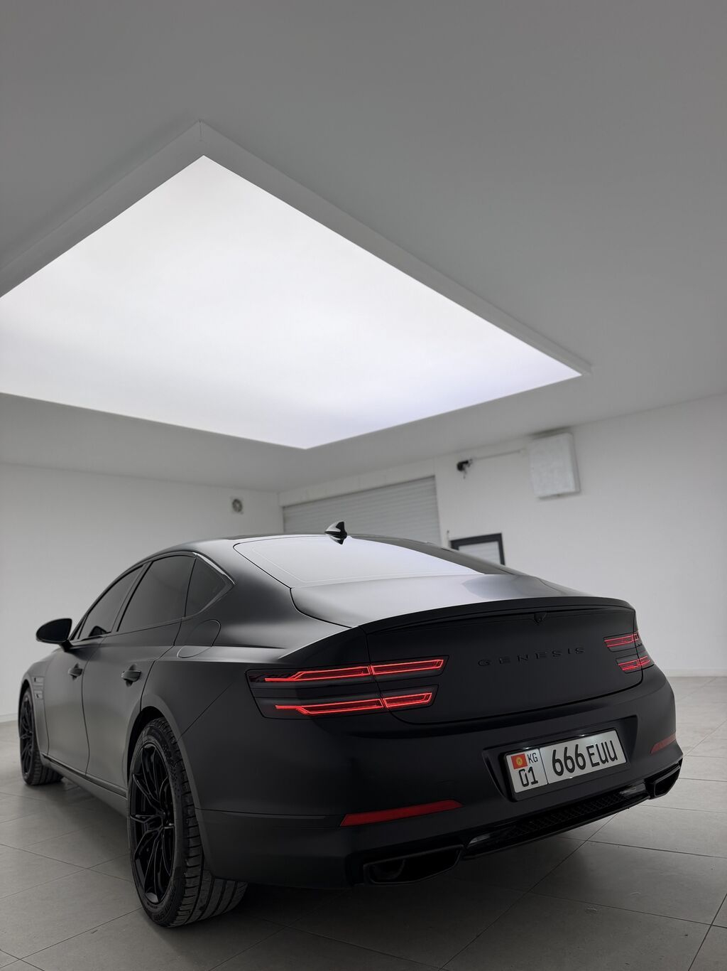 Hyundai Genesis: 2020 г., 2.5 л, Автомат, Бензин, Седан: фото 4