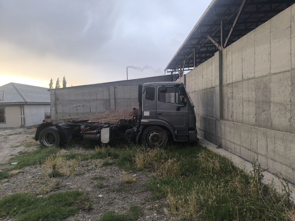 Тягач, Howo, 2018 г., Без прицепа: фото 2