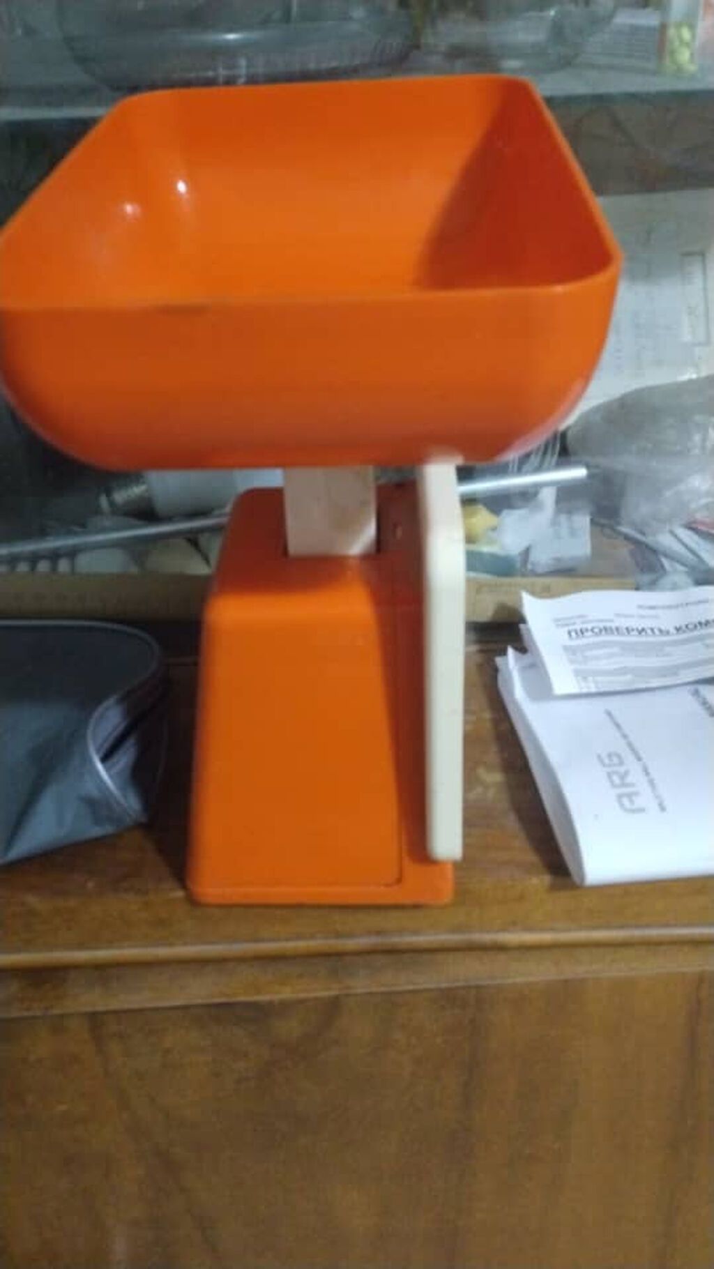 Продам Весы домашние, настольные, циферблатные. есть регулировочный: фото 3