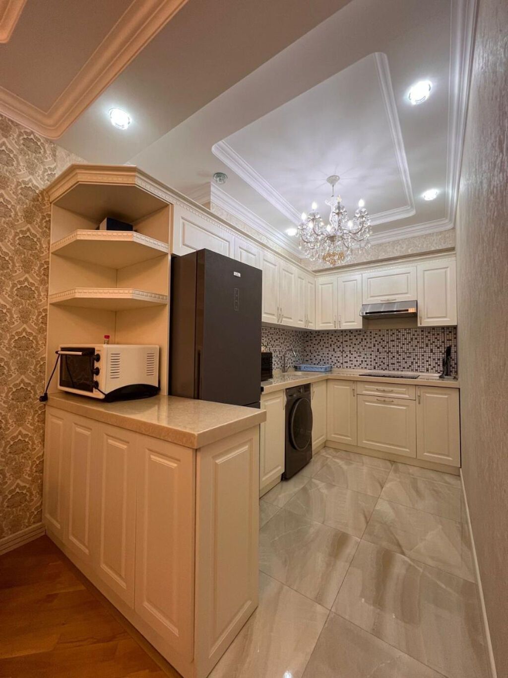 Park Azure Residence-də 2 otaqlı kirayə mənzil Ünvan: Bakı, 8 Noyabr
