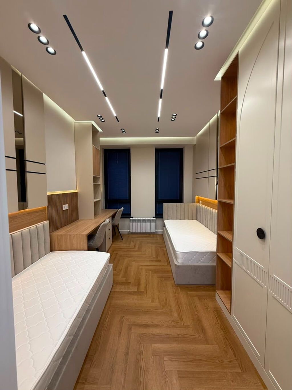 3 комнаты, 80 м², Элитка, 8 этаж, Дизайнерский ремонт: фото 3