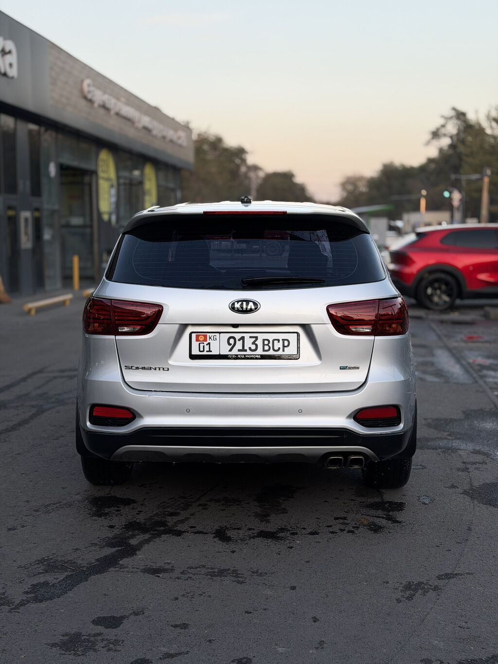 Kia Sorento: 2019 г., 2 л, Автомат, Дизель, Кроссовер: фото 6