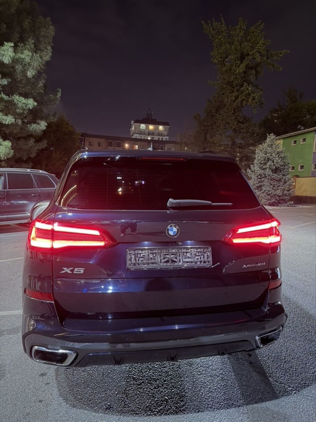 BMW X5: 2019 г., 3 л, Автомат, Бензин, Внедорожник: фото 4