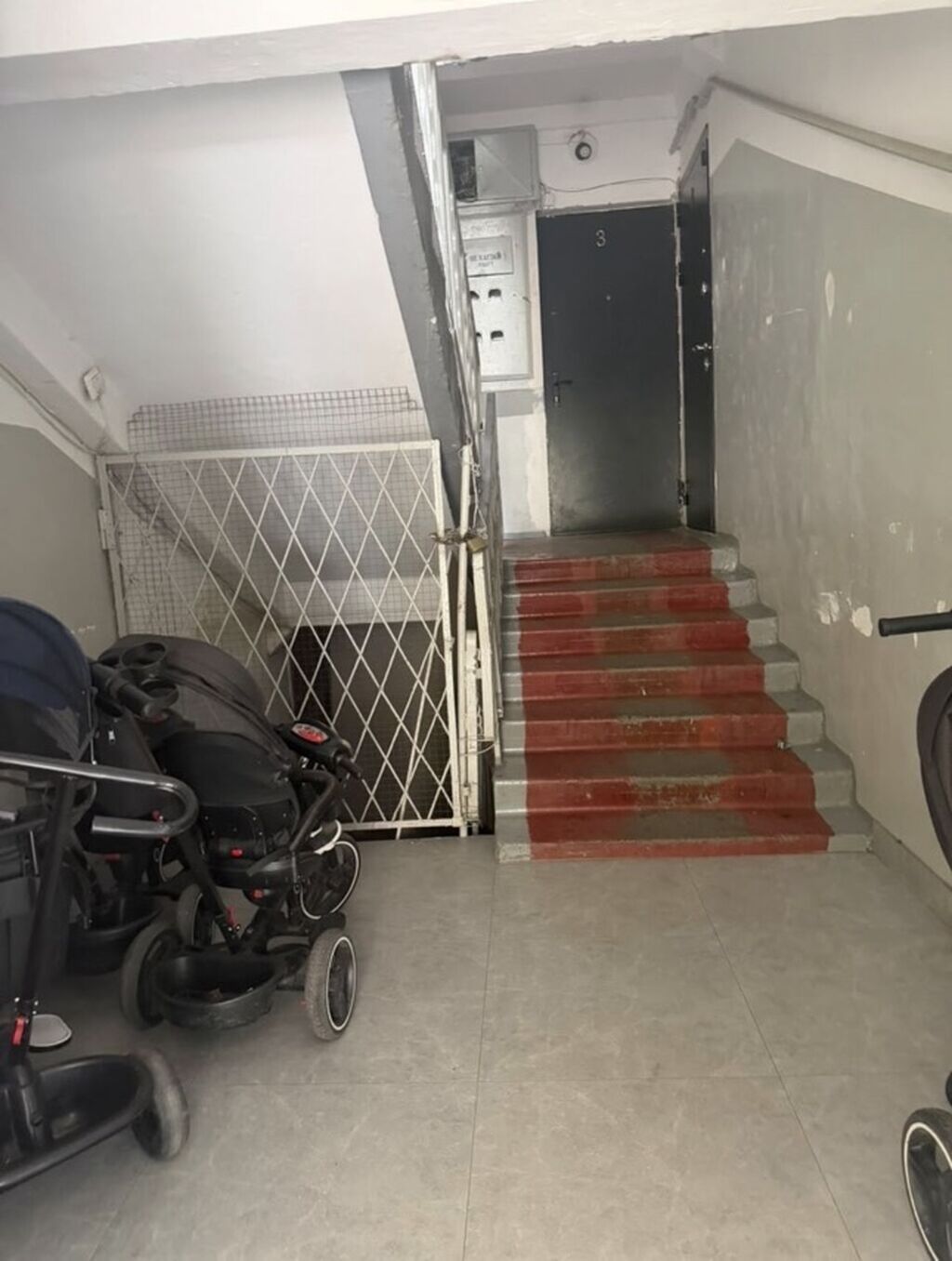 2 комнаты, 46 м², 4 мкр 104 серия, 4 этаж, Косметический ремонт: фото 8