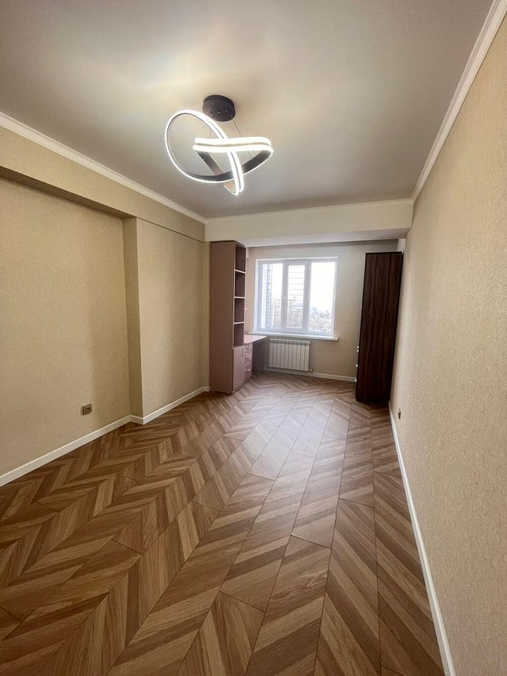 3 комнаты, 99 м², 10 этаж, Евроремонт: фото 5