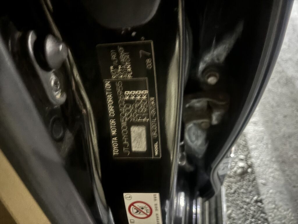 Lexus LX: 2008 г., 5.7 л, Автомат, Газ, Внедорожник: фото 6