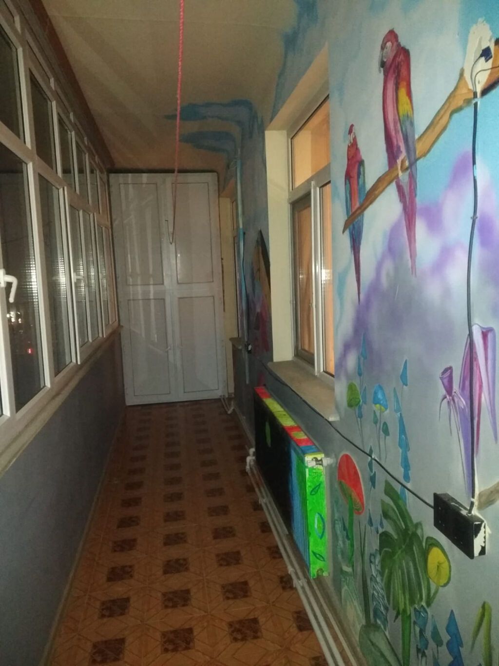Bakı, Bakıxanov qəs., 2 otaqlı, Köhnə tikili, 65 kv. m