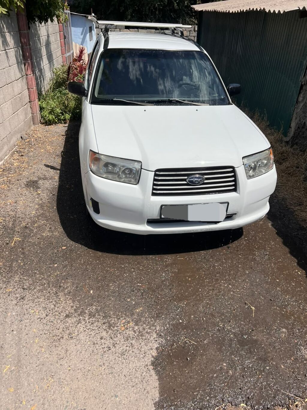 Subaru Forester: 2006 г., 2.5 л, Автомат, Универсал: фото 2