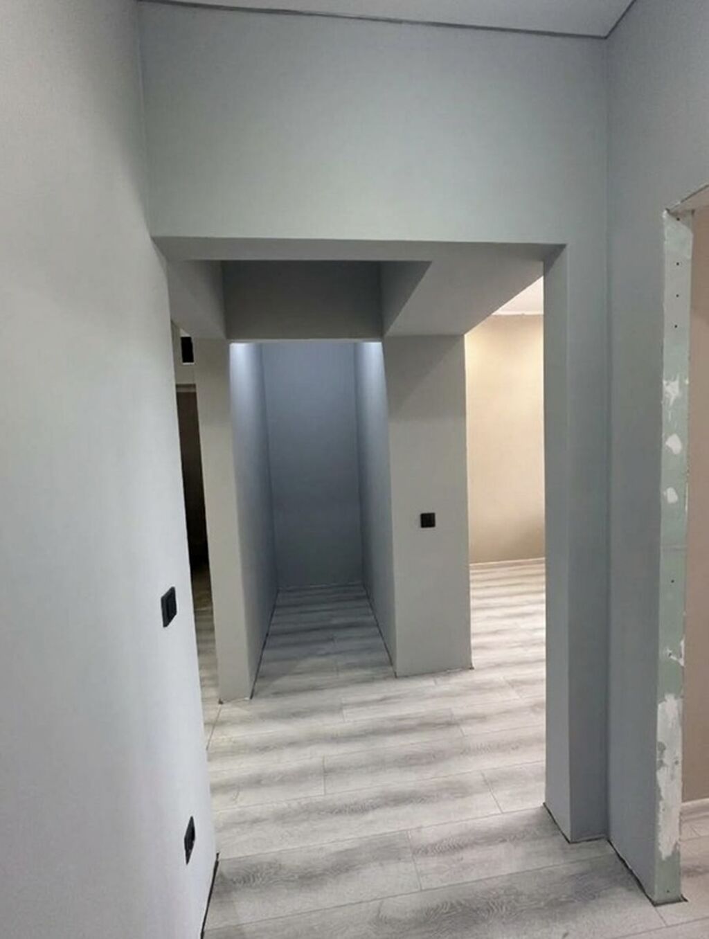 3 комнаты, 63 м², Зайнабетдинов мкр., 105 серия, 4 этаж, Свежий ремонт: фото 7