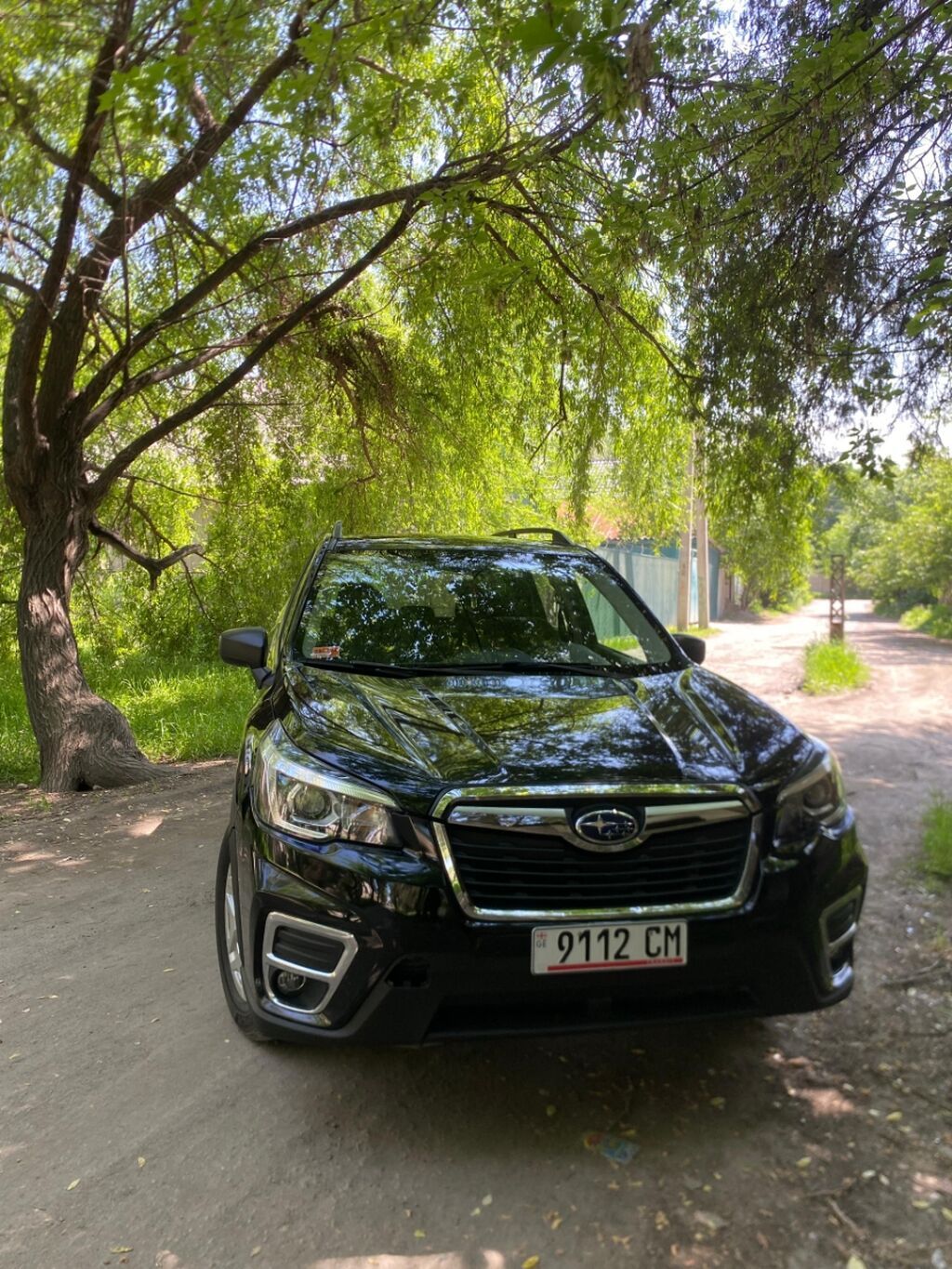 Subaru Forester: 2018 г., 2.5 л, Вариатор, Бензин, Кроссовер: фото 5