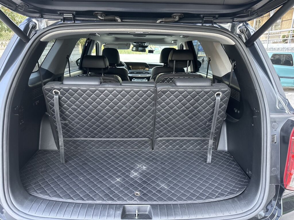 Hyundai Palisade: 2019 г., 2.2 л, Автомат, Дизель, Кроссовер: фото 4