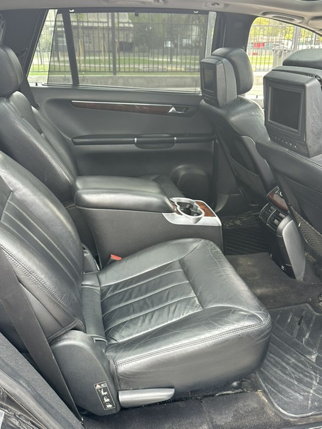 Mercedes-Benz R-Class 2006 г., универсал: фото 8