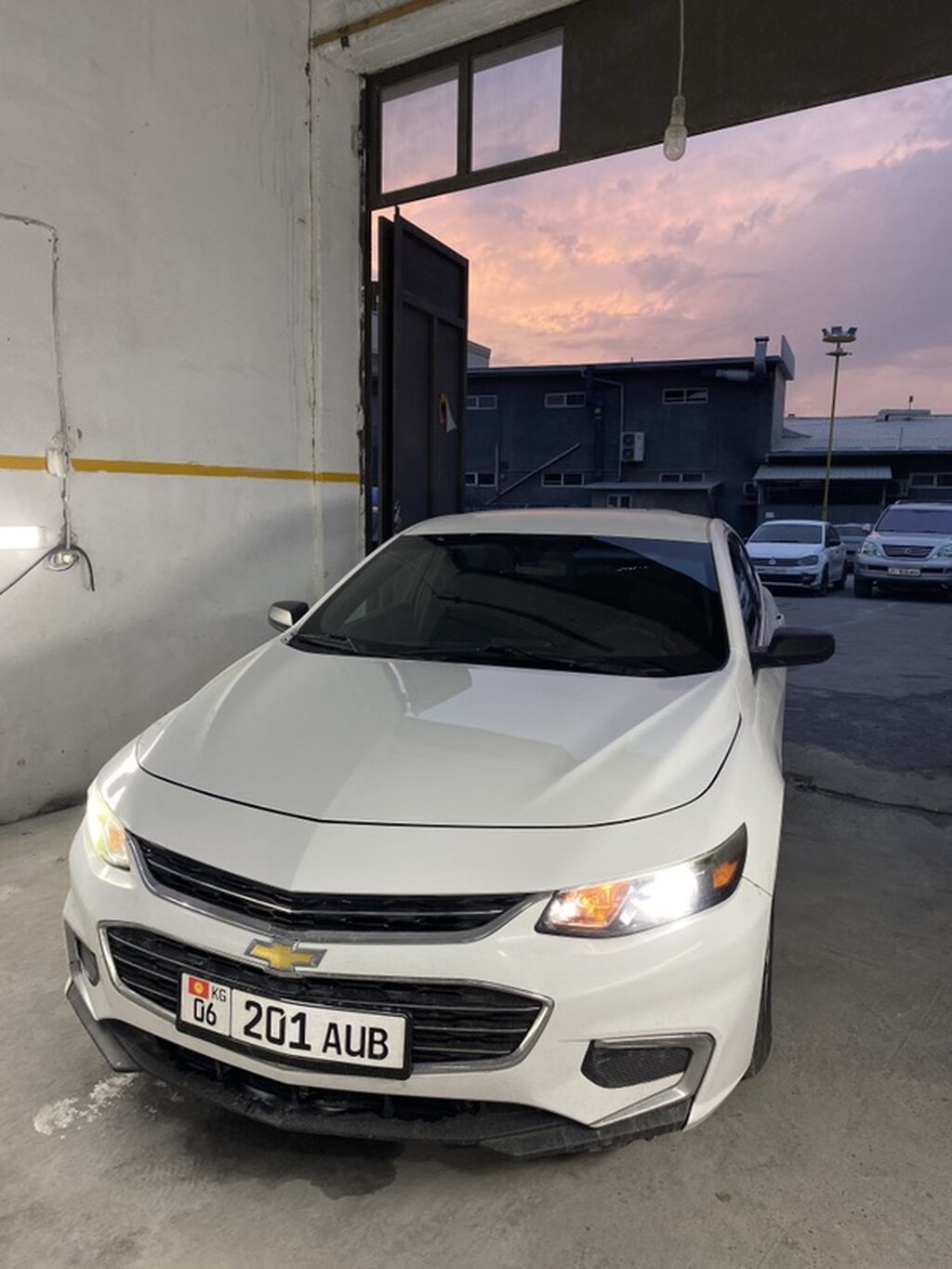 Chevrolet Malibu