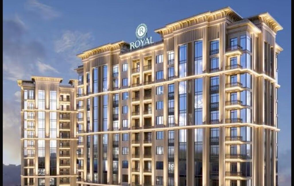 4 комнаты, 172 м², Элитка, 12 этаж, ПСО (под самоотделку): фото 2