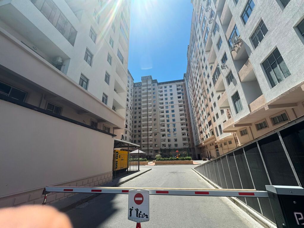 3 otaqlı, Yeni tikili, 85 kv. m