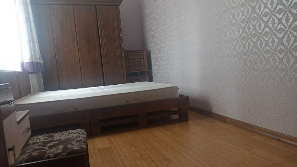3 комнаты, ул. Московская / Турусбекова Собственник, Семейным, от 1 года, С мебелью: фото 7