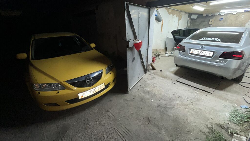 Mazda 6: 2003 г., 2.3 л, Механика, Бензин: фото 3