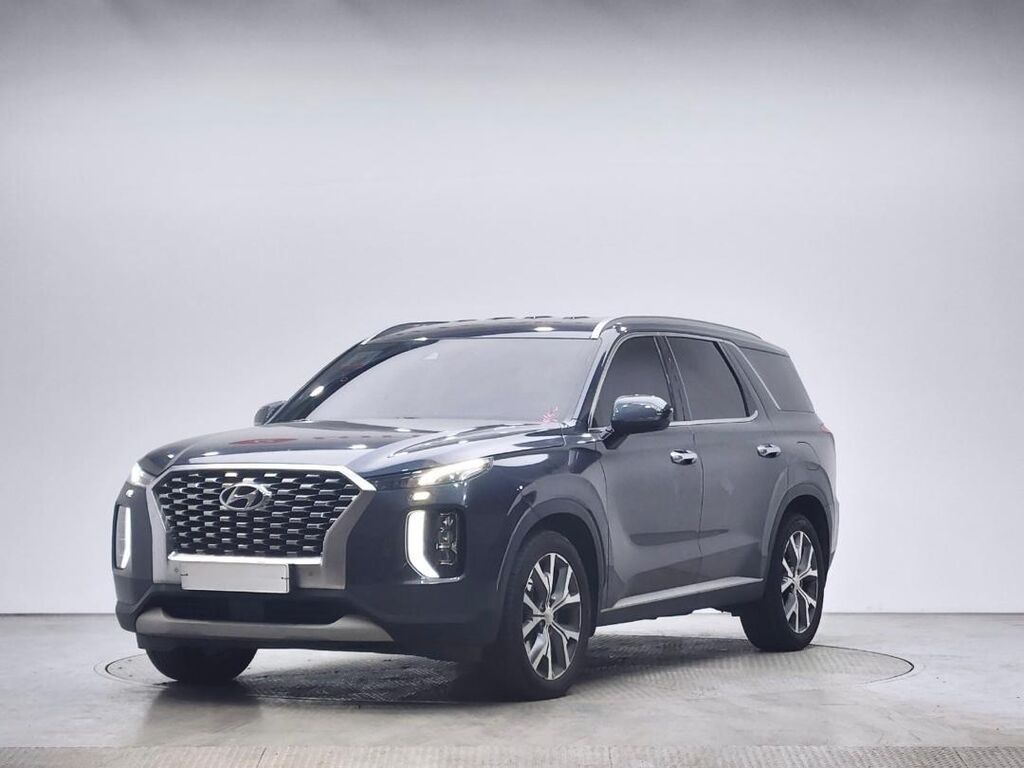 Hyundai Palisade: 2020 г., 2.2 л, Автомат, Дизель, Кроссовер: фото 4