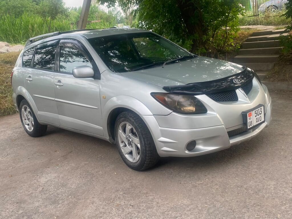 Toyota Voltz: 2003 г., 1.8 л, Автомат, Бензин: фото 4