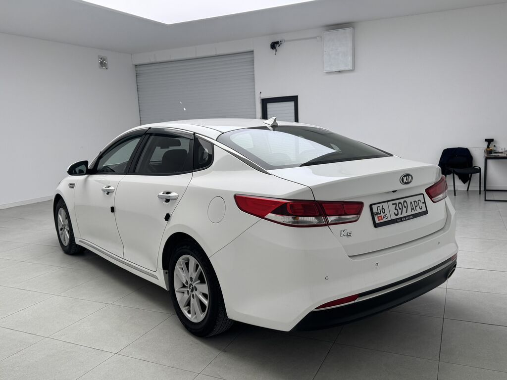 Kia K5: 2018 г., 2 л, Автомат, Газ, Седан: фото 5