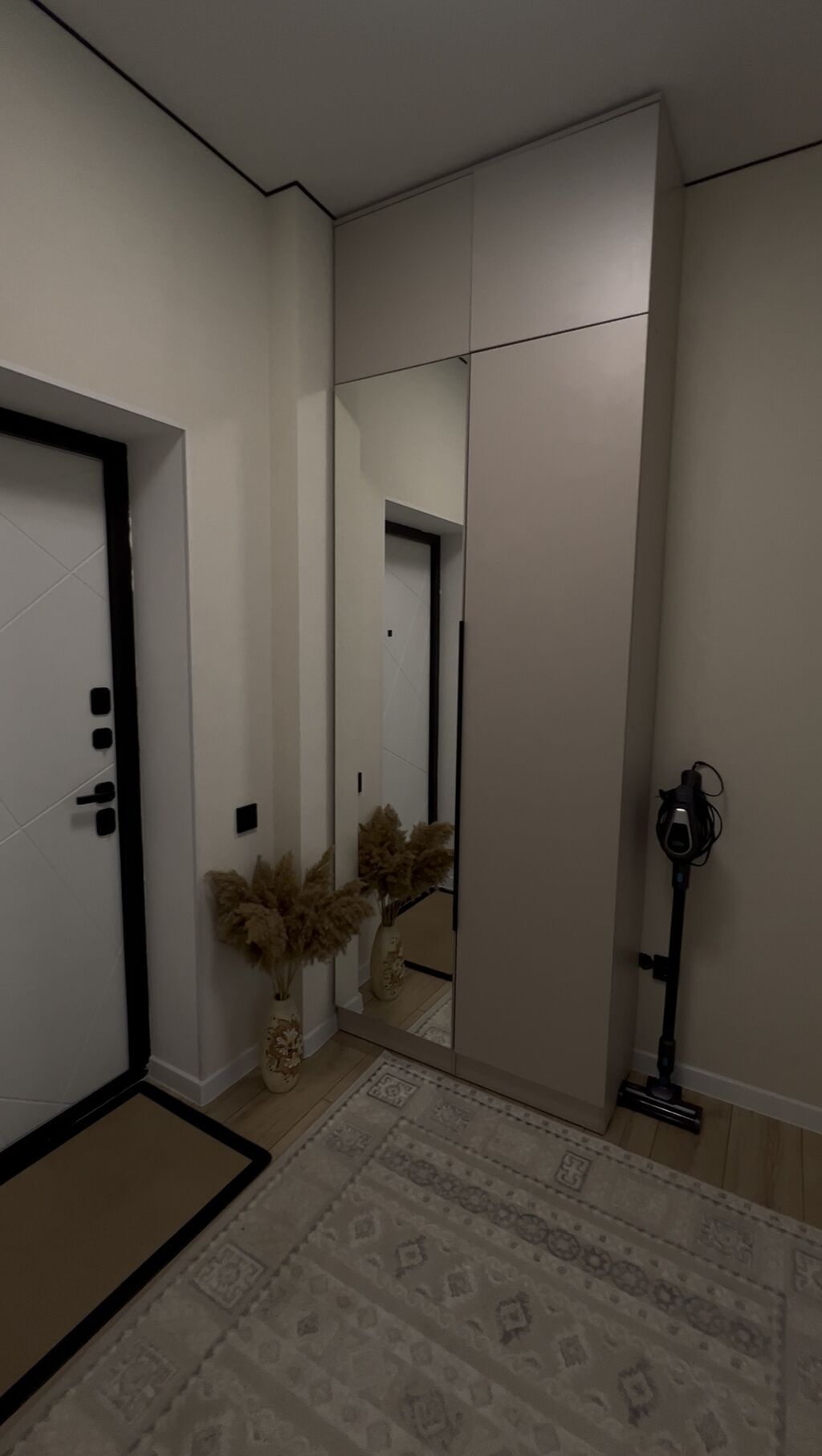 Продаётся 1-к квартира, 46 м², мкр Тунгуч, 12 этаж: фото 3