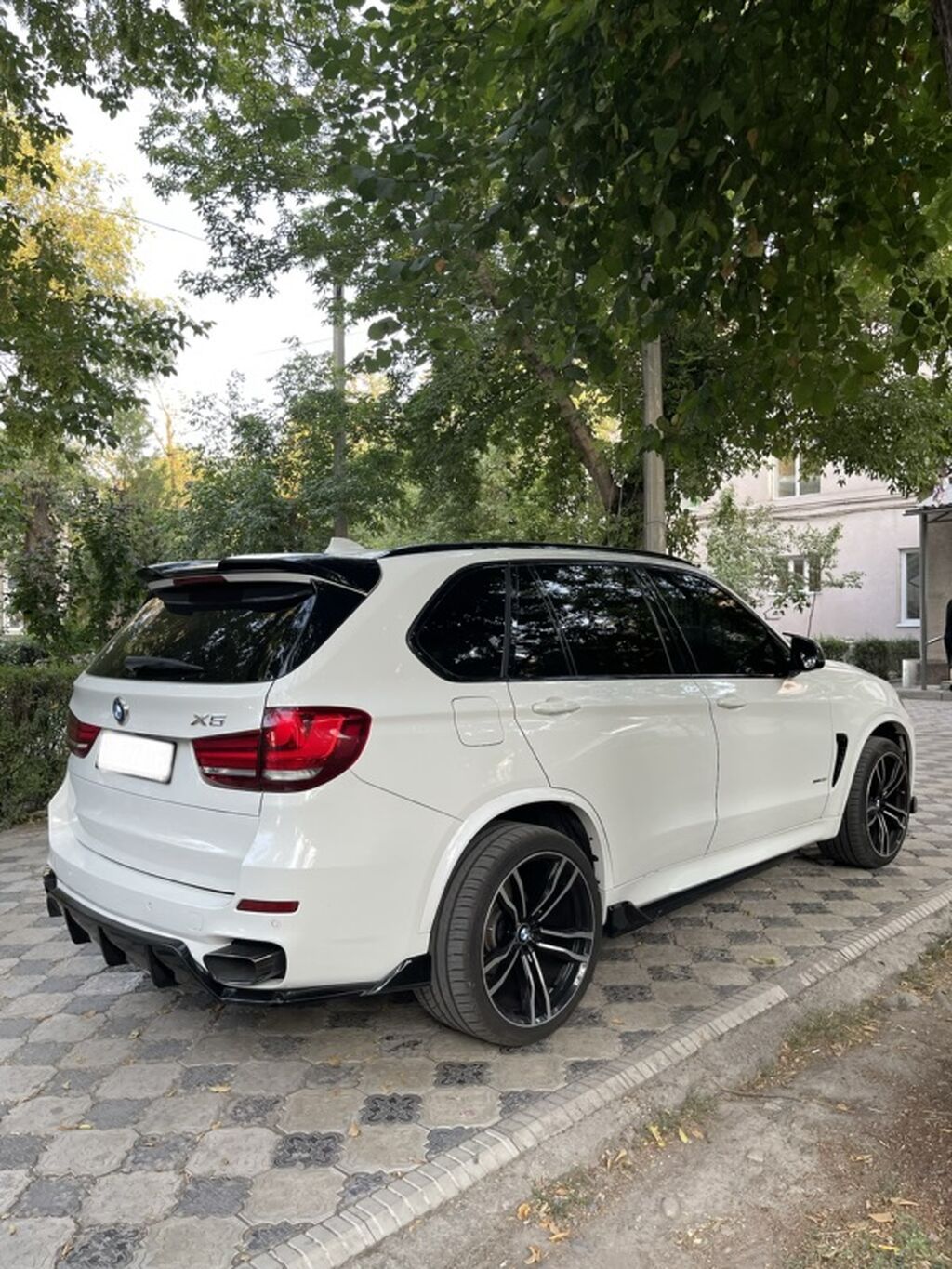 BMW X5: 2018 г., 3 л, Автомат, Бензин, Кроссовер: фото 5