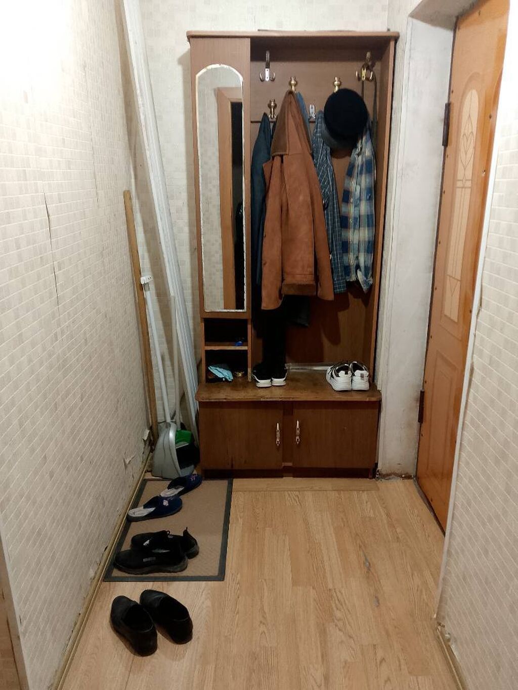Sumqayıt, 2 otaqlı, Köhnə tikili, 49 kv. m