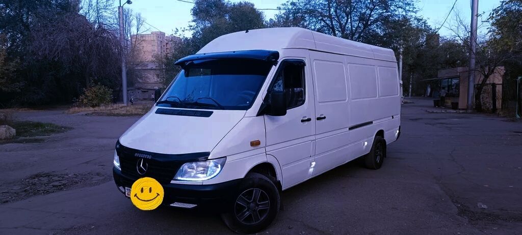 Купить Грузовой Бус В Донецке