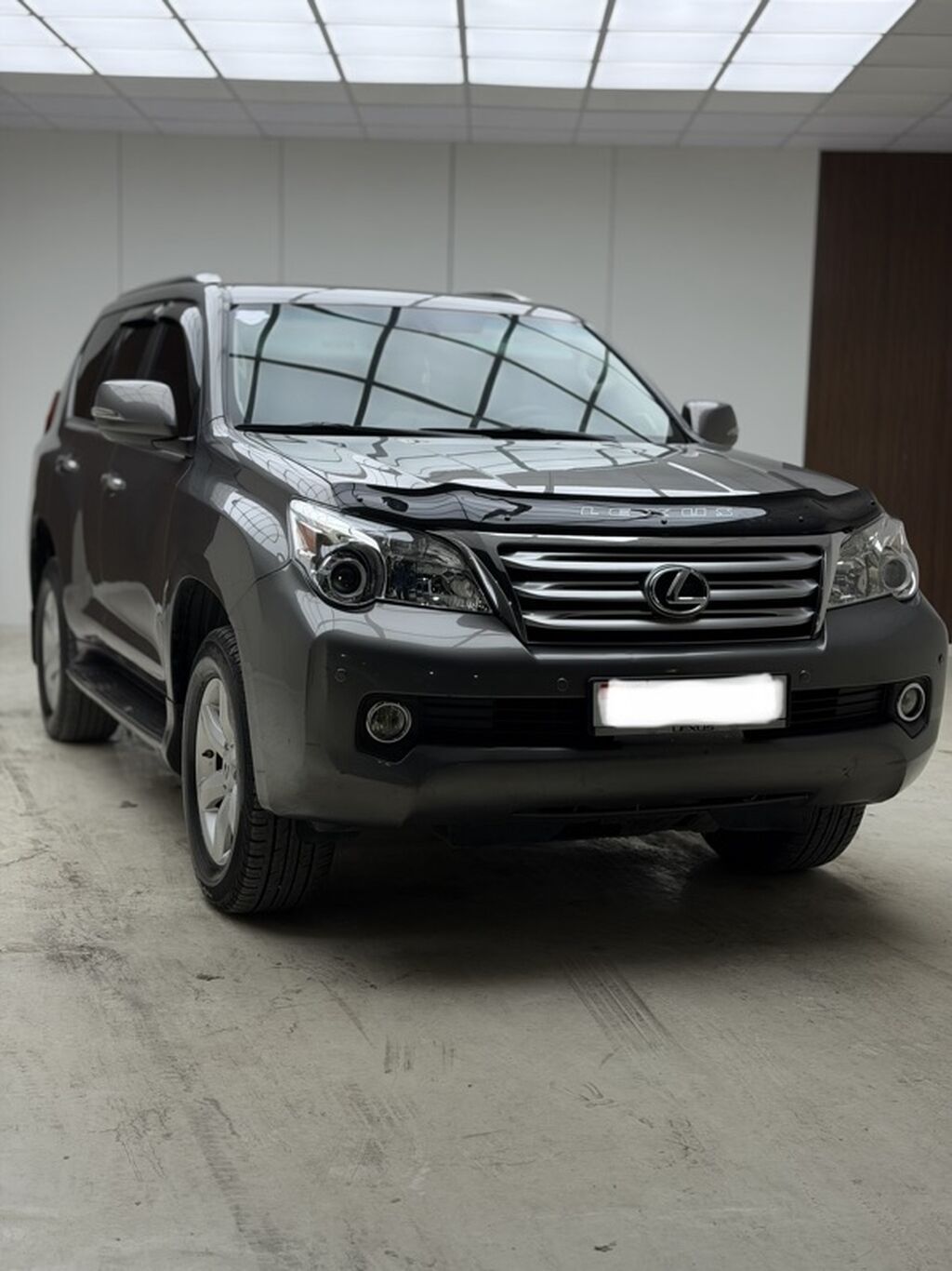 Lexus GX: 2010 г., 4.6 л, Автомат, Бензин, Внедорожник: фото 6