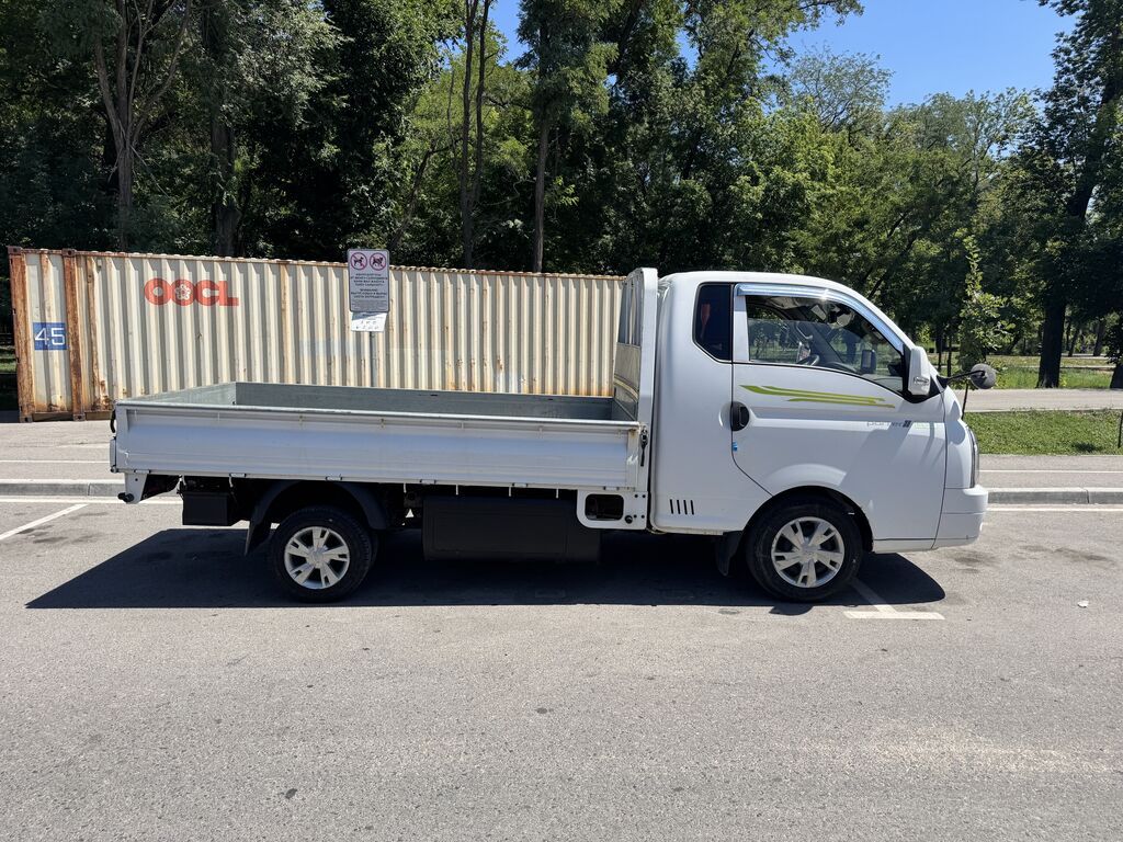 Hyundai Porter: 2020 г., Автомат, Электромобиль: фото 4