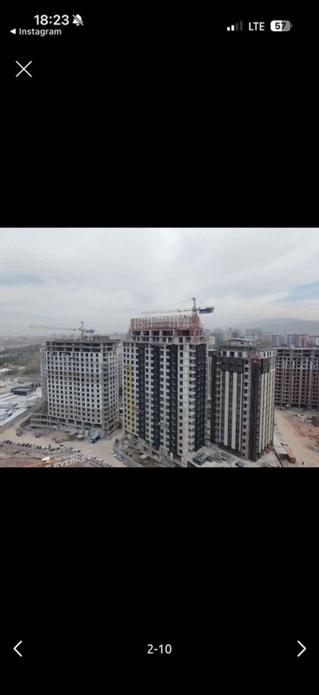 3 комнаты, 111 м², 10 мкр Элитка, 7 этаж, ПСО (под самоотделку): фото 2