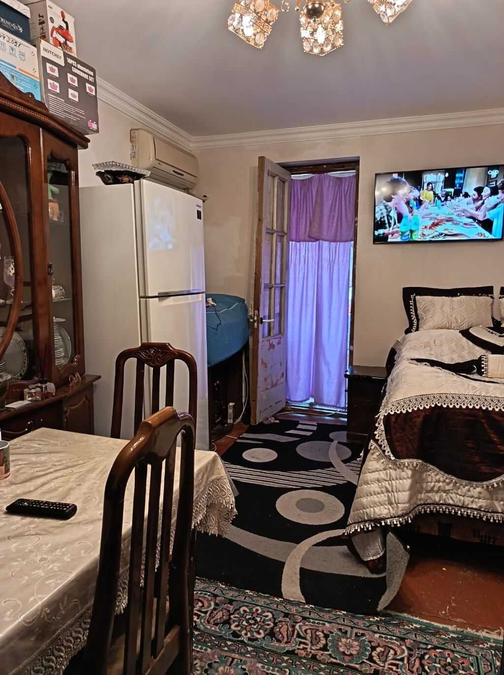 Bakı, Bakıxanov qəs., 1 otaqlı, Köhnə tikili, m. Neftçilər, 22 kv. m