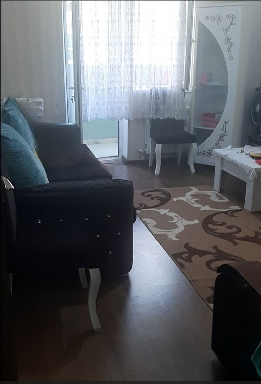 Suraxanı, 1 otaqlı, Yeni tikili, 39 kv. m
