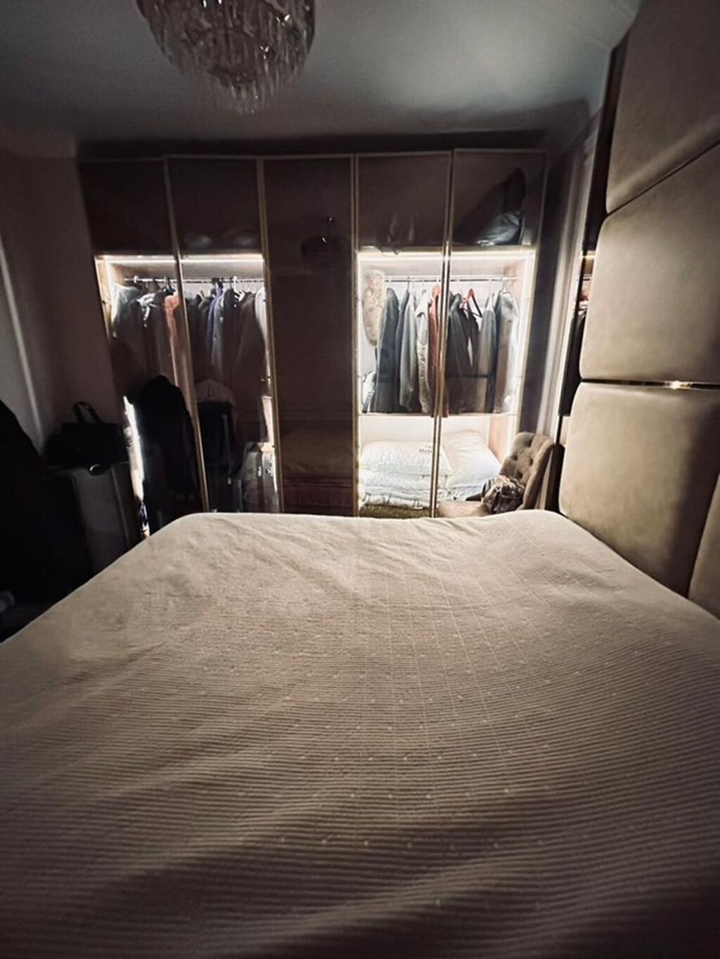 2 комнаты, 90 м², Элитка, 7 этаж: фото 8