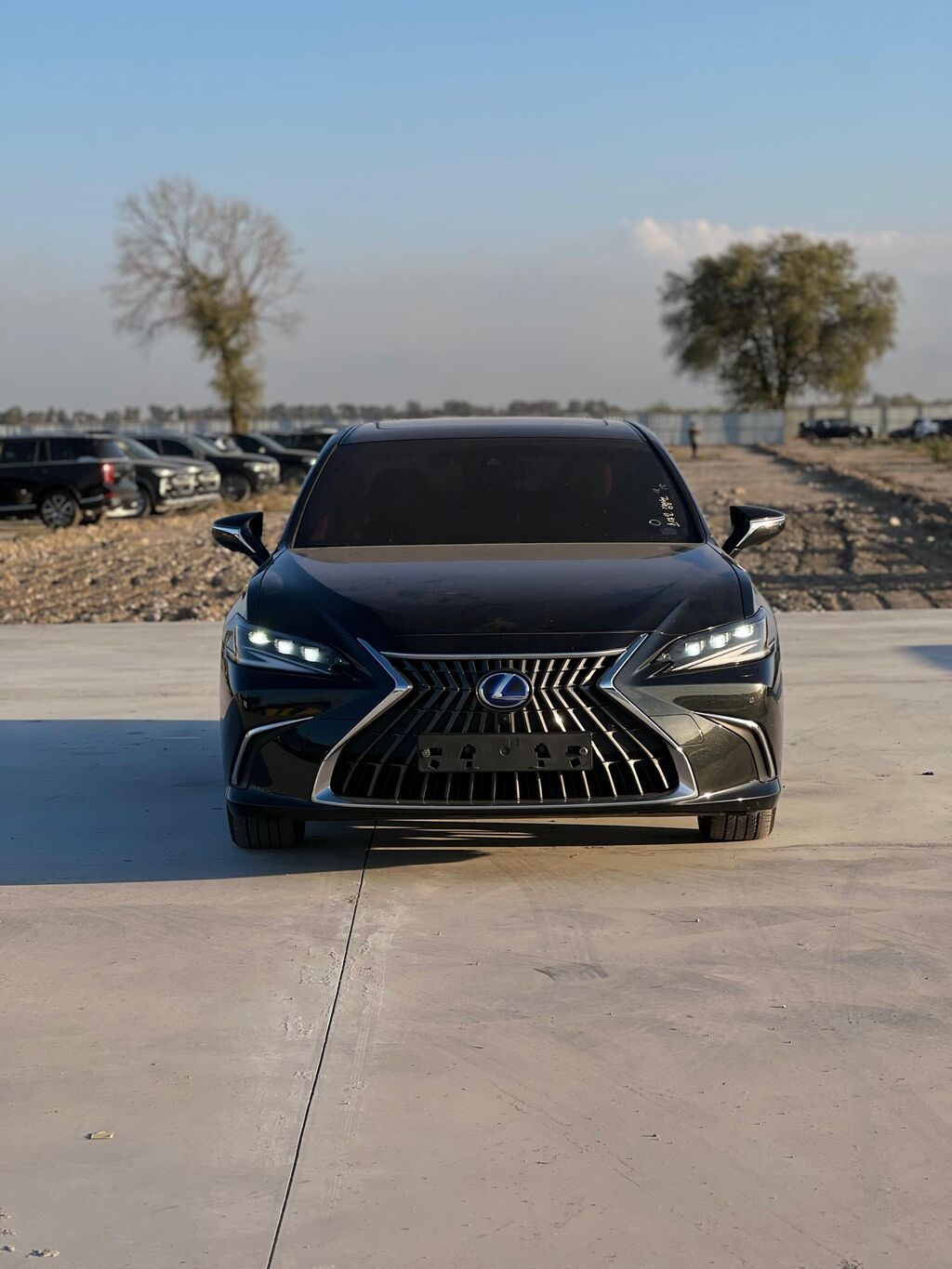 Lexus ES: 2021 г., 2.5 л, Гибрид: фото 2