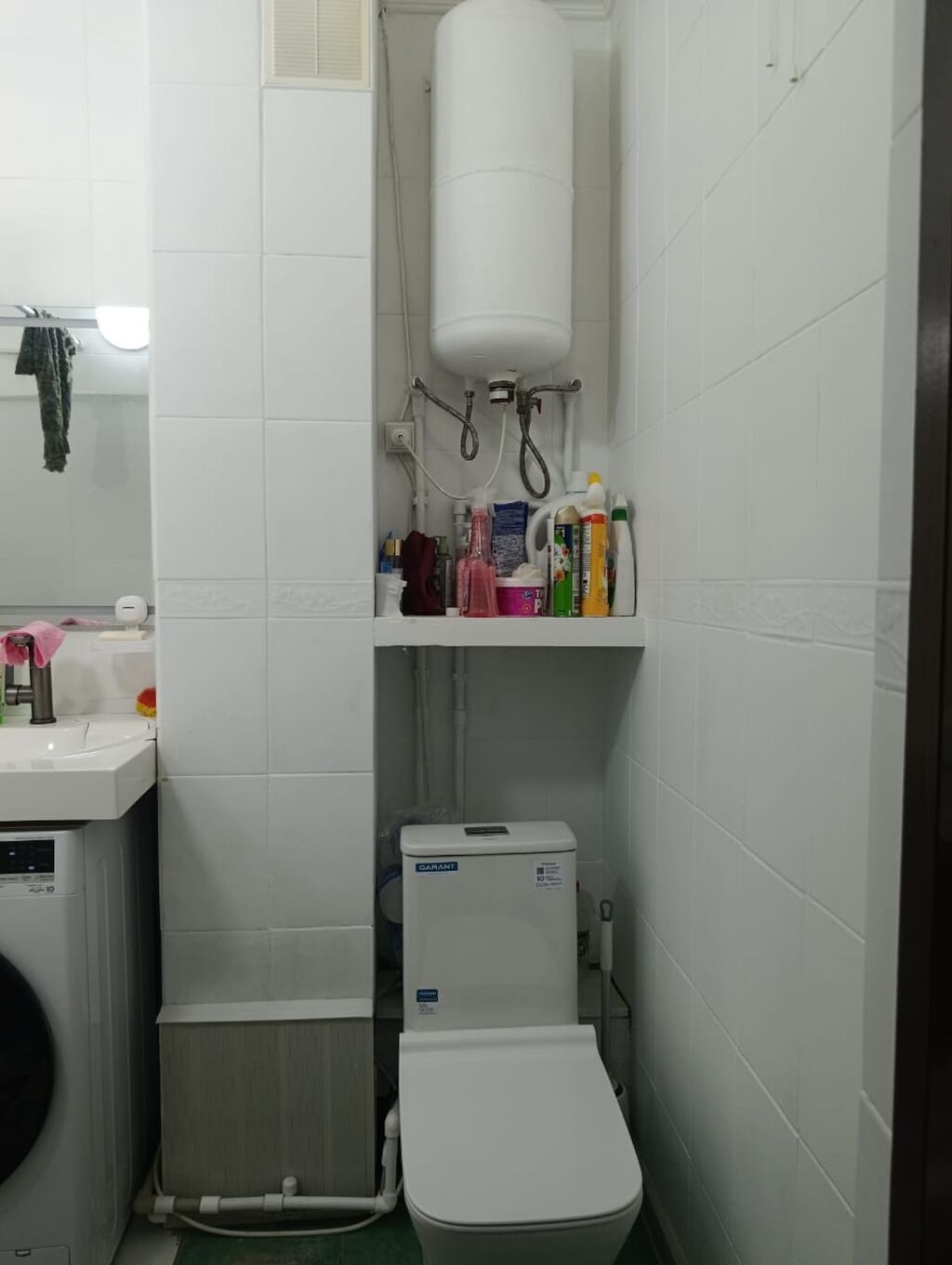 2 комнаты, 70 м², Колмо ж/м 1 этаж, Евроремонт: фото 6