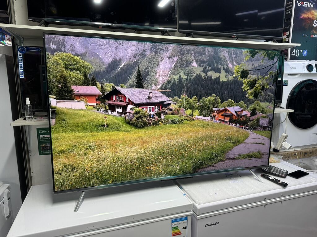 Телевизор Skyworth 65Q66G 165 см 4K: фото 5