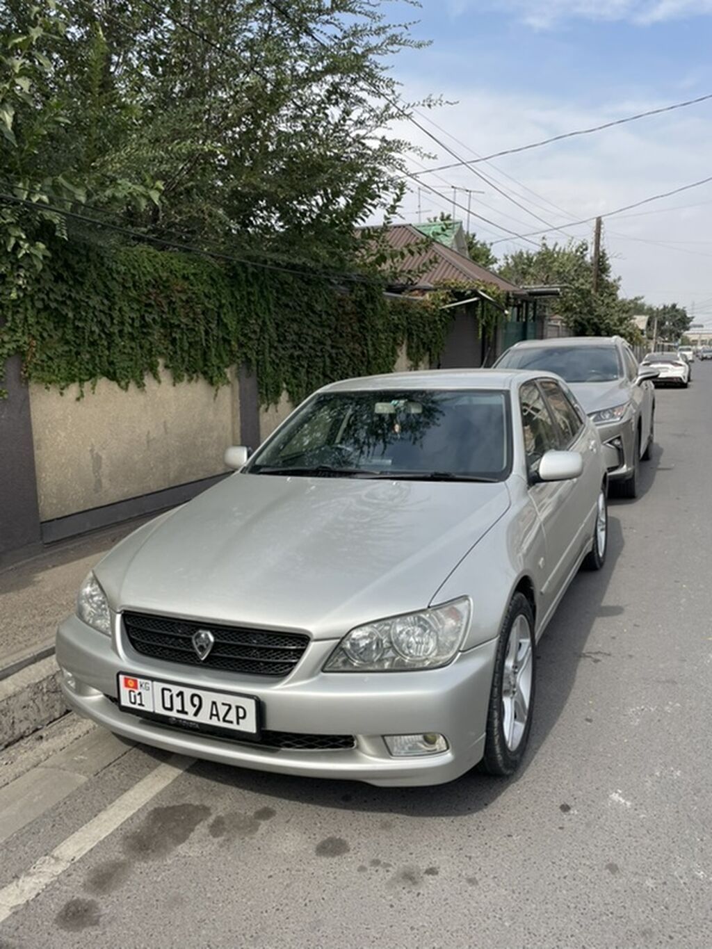 Toyota Altezza: 2003 г., 2 л, Автомат, Бензин, Универсал: фото 3