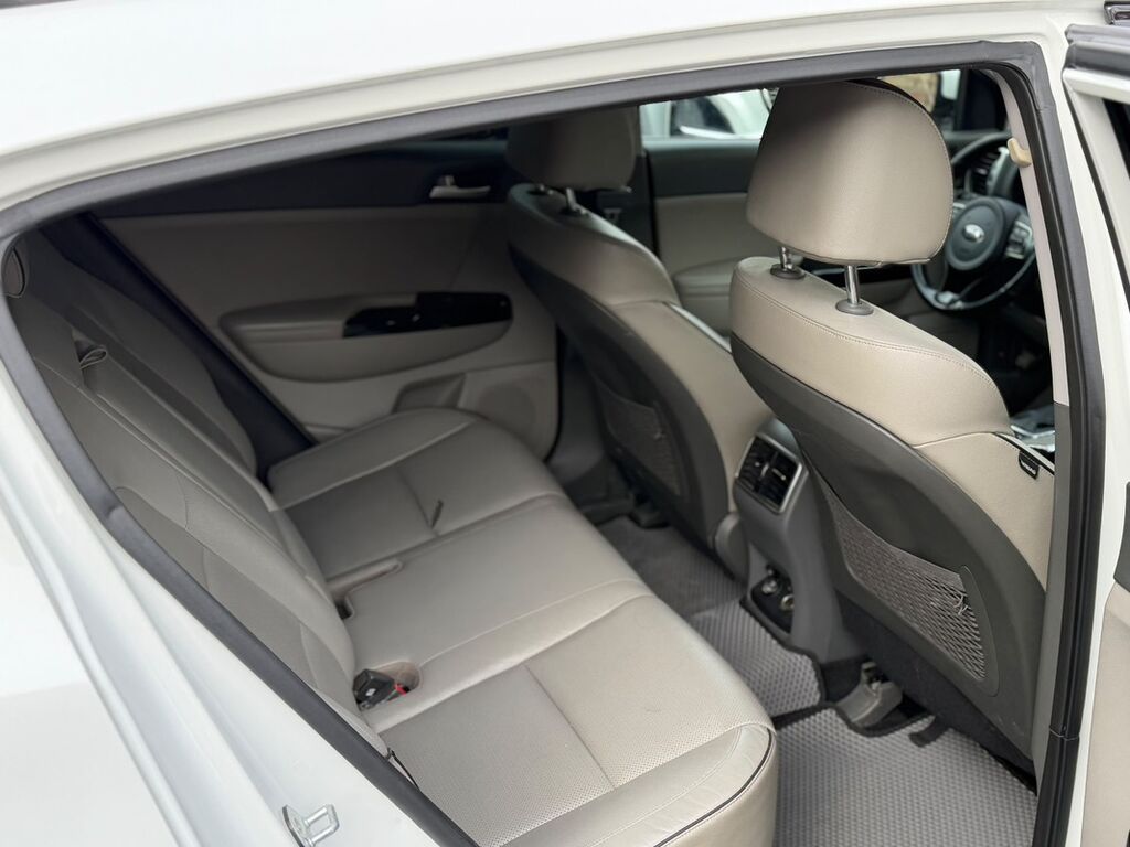 Kia Sportage: 2018 г., 2.4 л, Автомат, Бензин, Кроссовер: фото 7