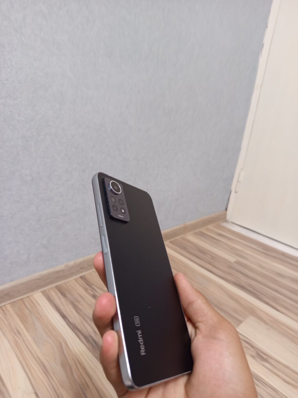 Смартфон Redmi not 12pro 5G - Поддержка 5G — высокая скорость: фото 2