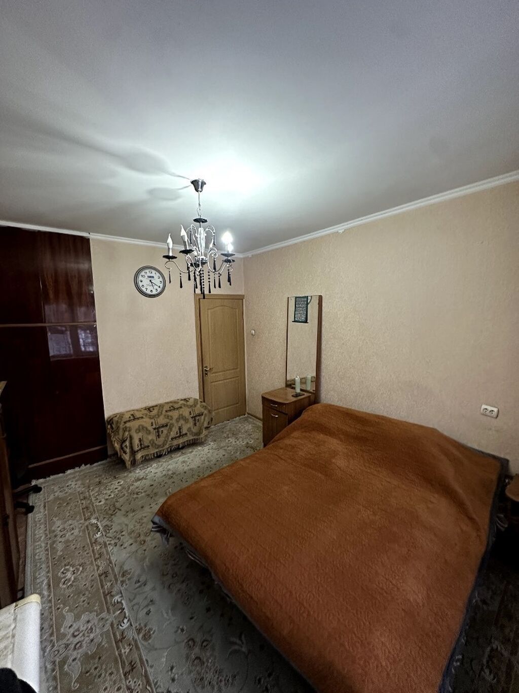 3 комнаты, 65 м², ул. Боконбаева / Гоголя 105 серия, 1 этаж: фото 5