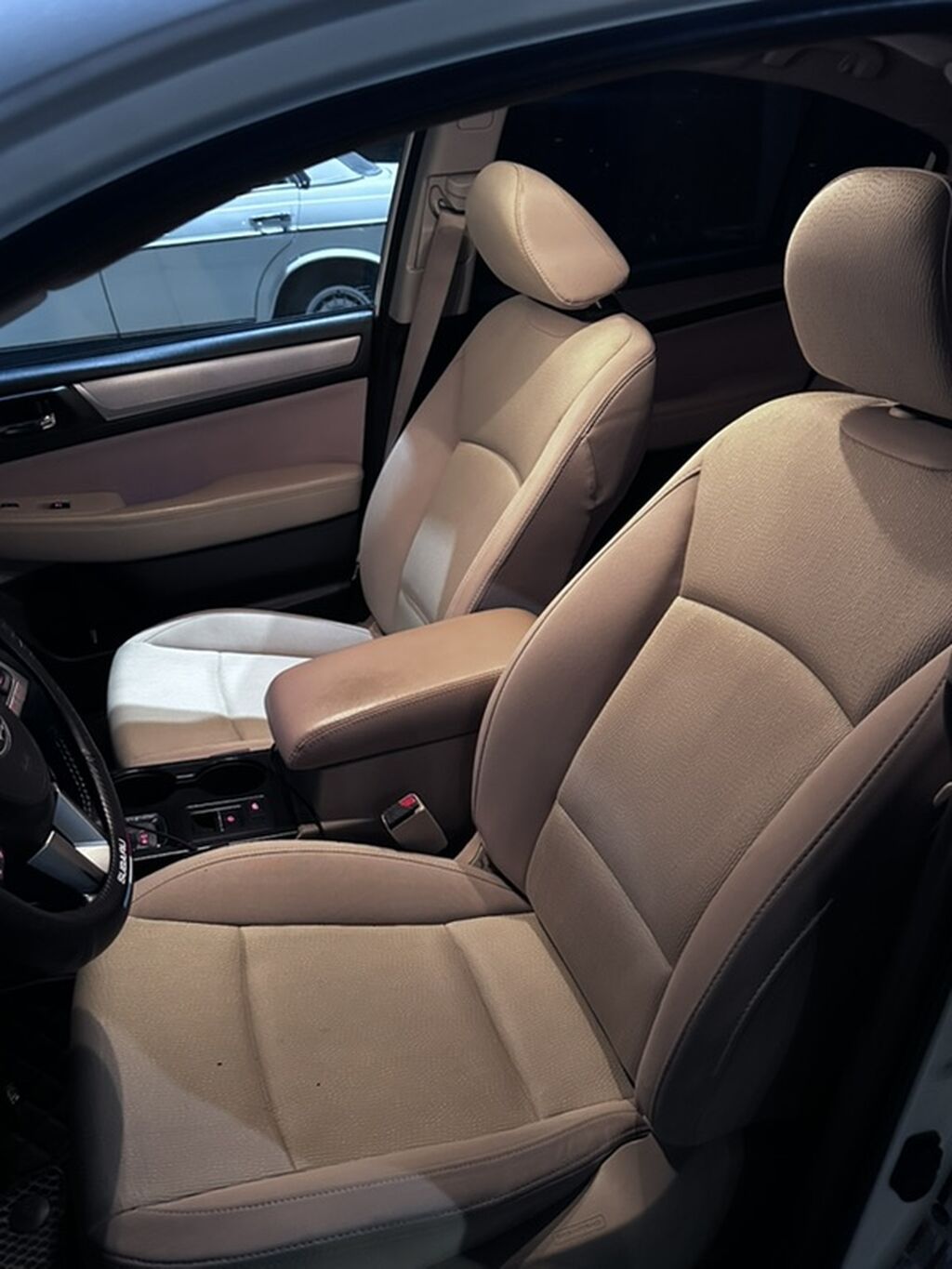 Subaru Legacy: 2016 г., 2.5 л, Вариатор, Бензин, Седан: фото 7