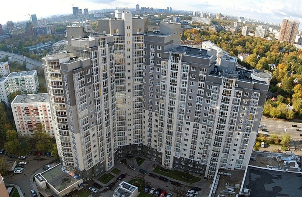 Купить Квартиру В Москве На Улице