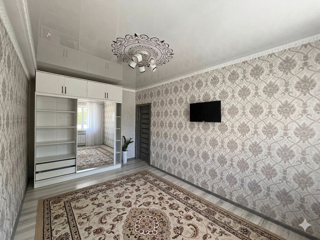 1 комната, 34 м², Кызыл Аскер 1 этаж: фото 3