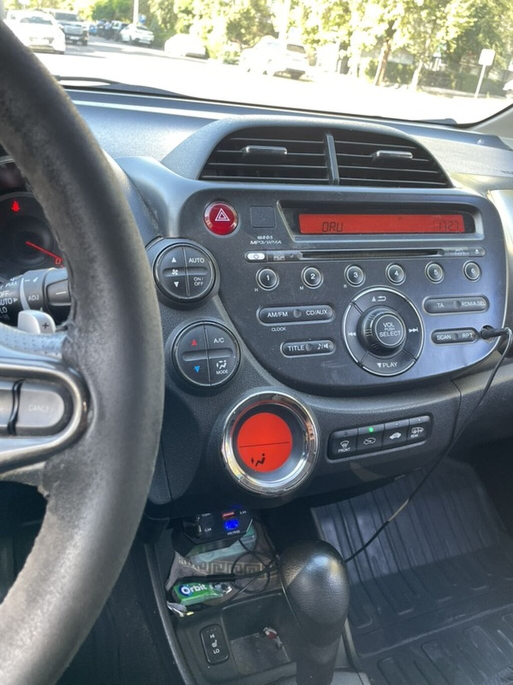 Honda Jazz: 2010 г., 1.4 л, Вариатор, Бензин, Хэтчбэк: фото 7