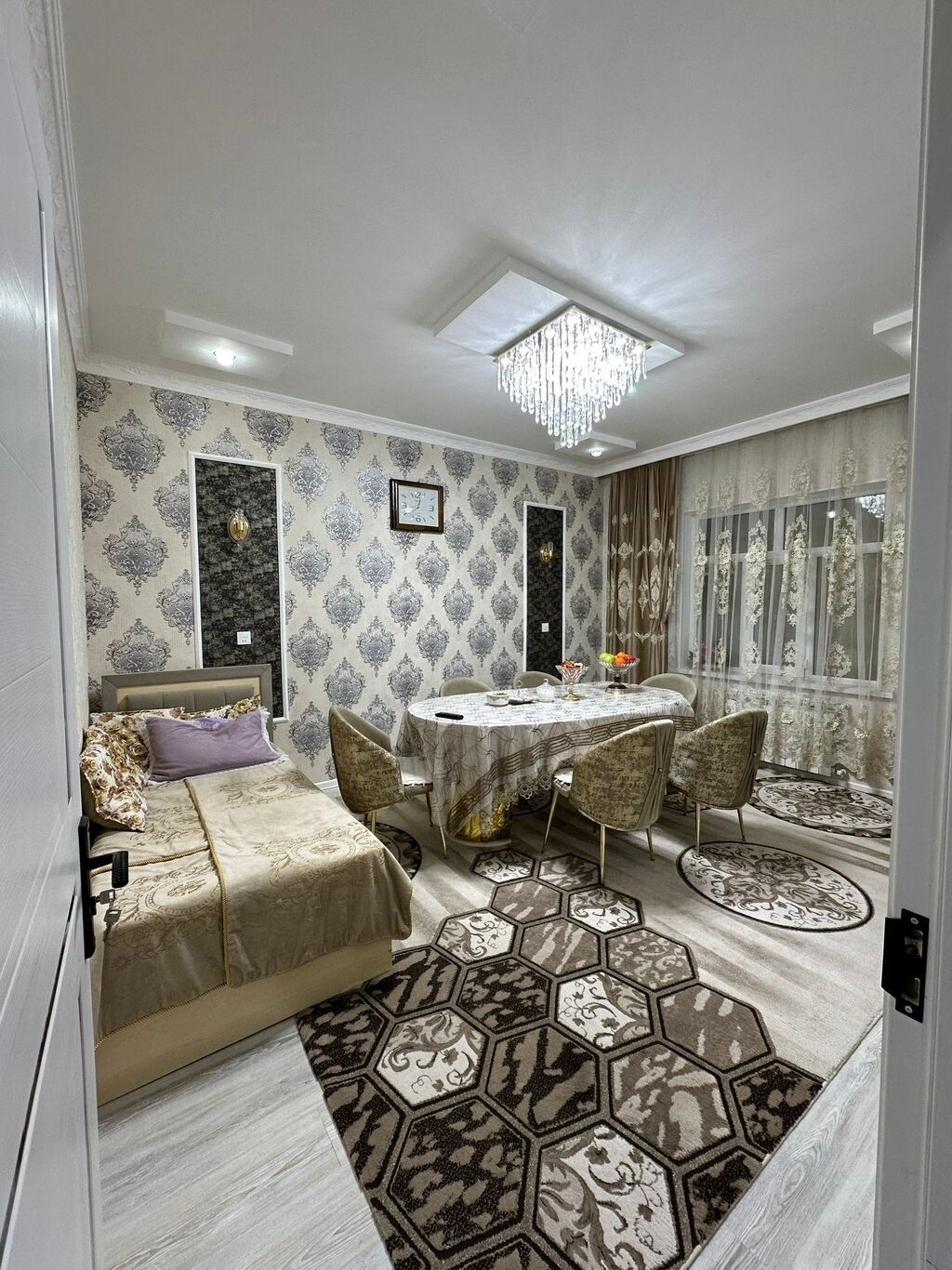 Bakıda 4 otaqlı həyət evi satılır, 110 m², 75 000 AZN, şəkil 2 / 10