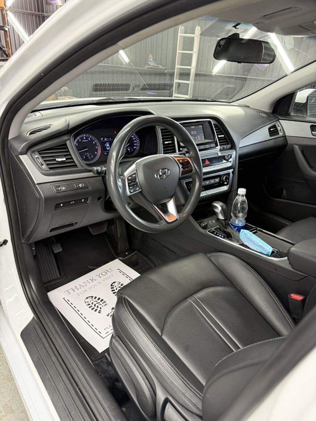 Hyundai Sonata: 2020 г., 2 л, Автомат, Бензин, Седан: фото 8