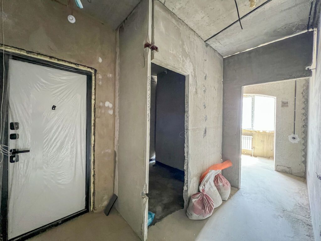 1 комната, 42 м², Ынтымак ж/м 106 серия улучшенная, 8 этаж, ПСО (под самоотделку): фото 6