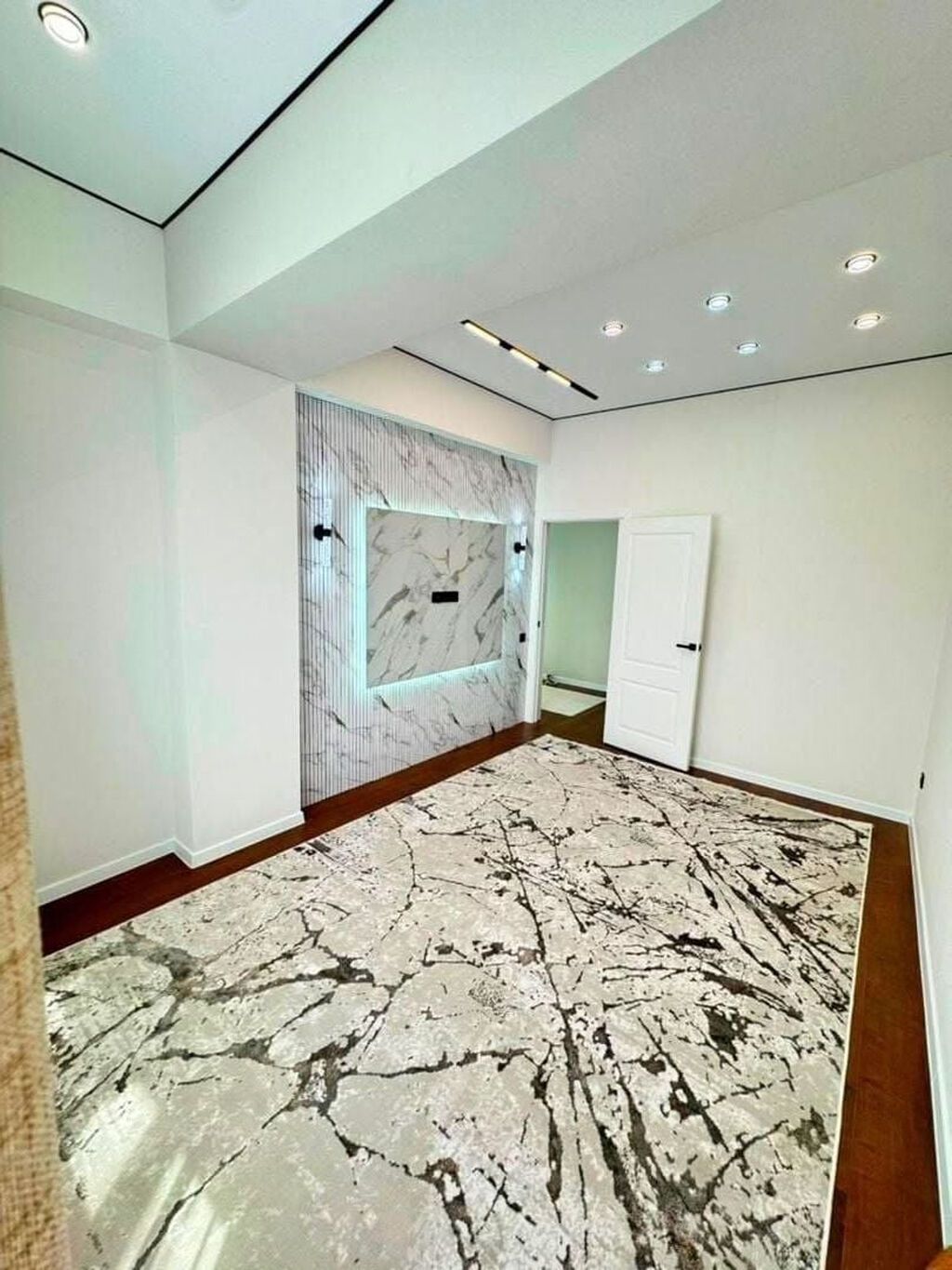 1 комната, 40 м², Аламедин-1 мкр Элитка, 7 этаж, Евроремонт: фото 8